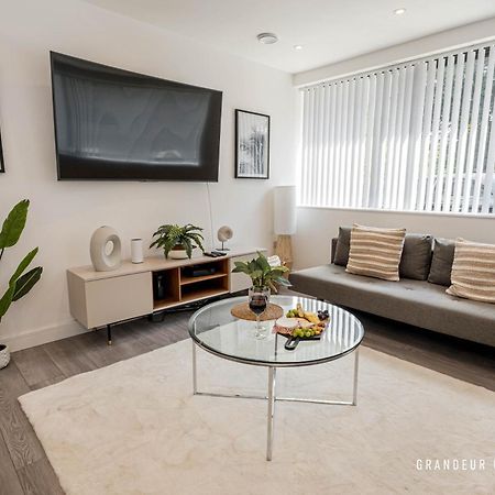 Carbery Lux By Grandeur Property Bournemouth Ngoại thất bức ảnh