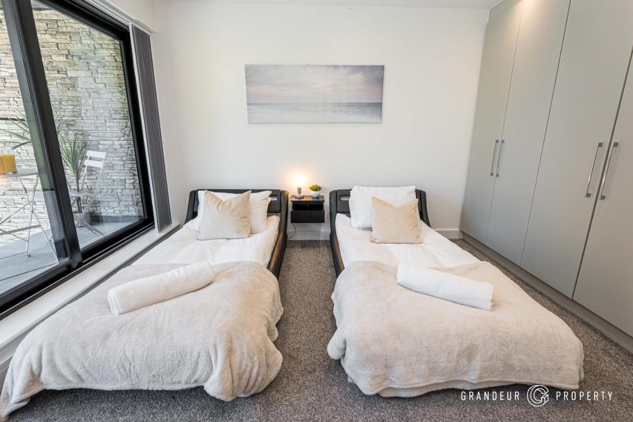 Carbery Lux By Grandeur Property Bournemouth Ngoại thất bức ảnh