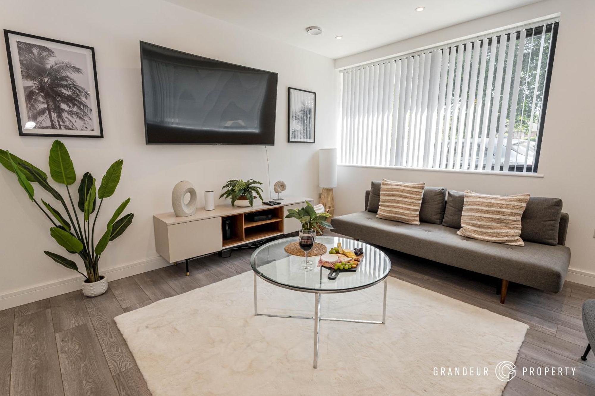 Carbery Lux By Grandeur Property Bournemouth Ngoại thất bức ảnh