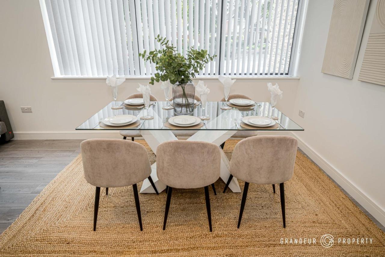 Carbery Lux By Grandeur Property Bournemouth Ngoại thất bức ảnh