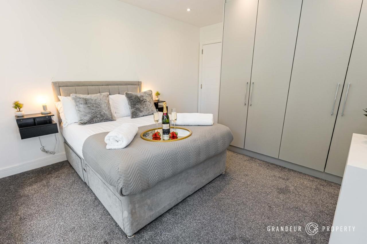 Carbery Lux By Grandeur Property Bournemouth Ngoại thất bức ảnh