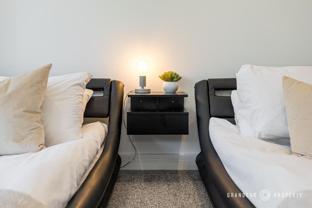 Carbery Lux By Grandeur Property Bournemouth Ngoại thất bức ảnh