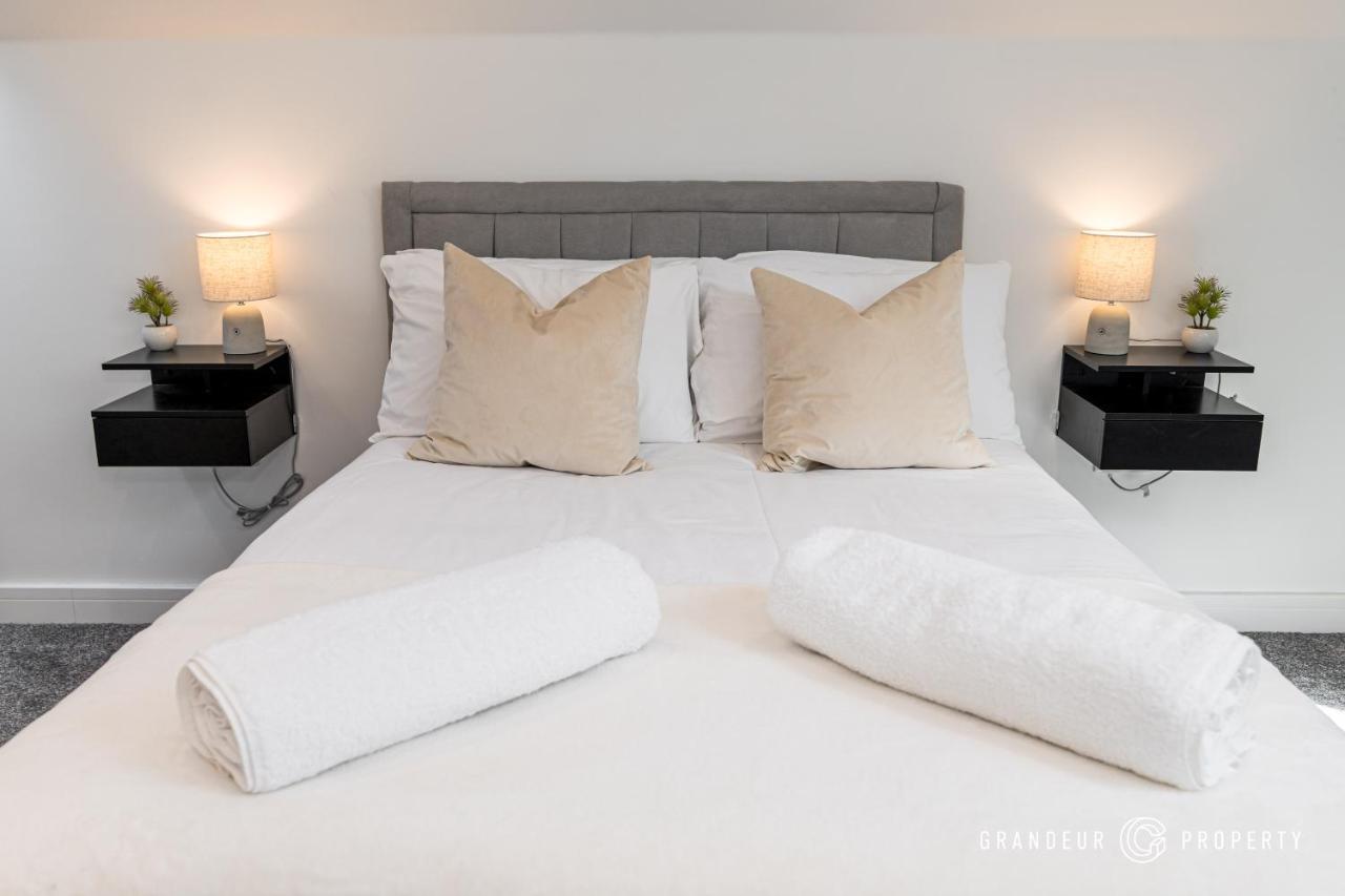 Carbery Lux By Grandeur Property Bournemouth Ngoại thất bức ảnh