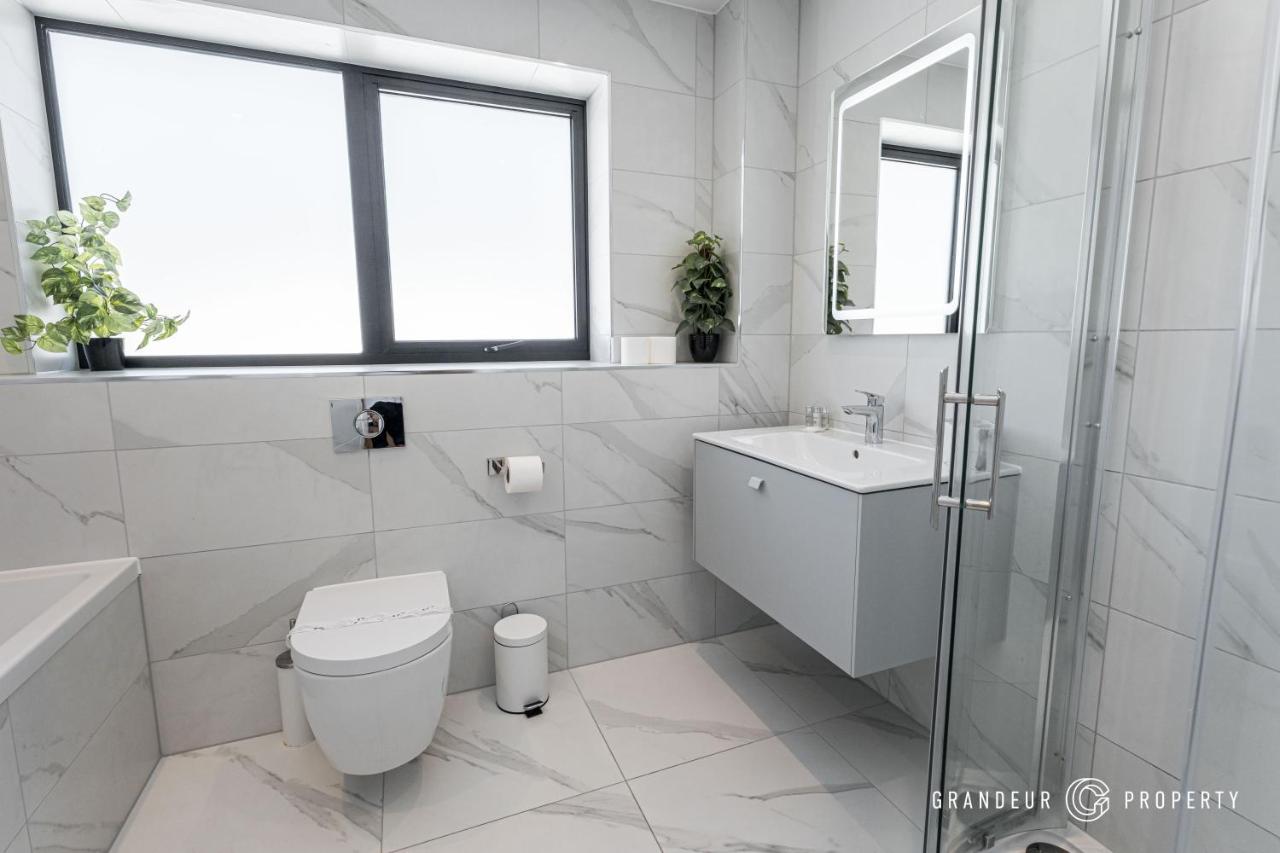 Carbery Lux By Grandeur Property Bournemouth Ngoại thất bức ảnh