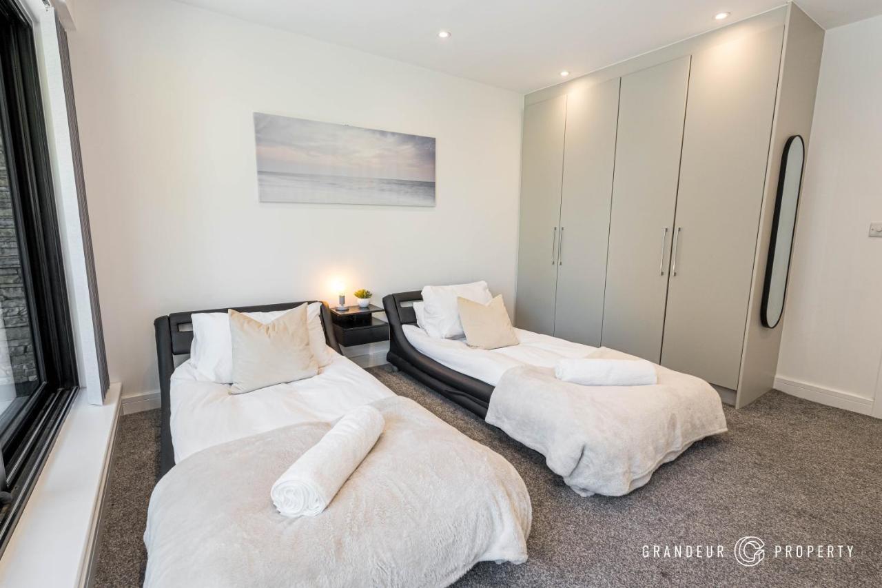 Carbery Lux By Grandeur Property Bournemouth Ngoại thất bức ảnh