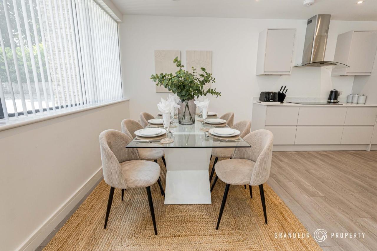 Carbery Lux By Grandeur Property Bournemouth Ngoại thất bức ảnh