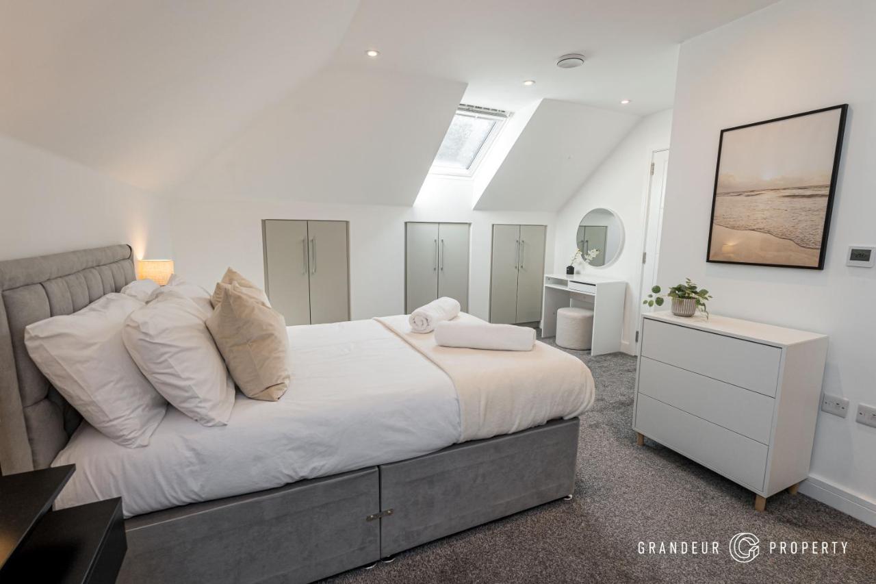 Carbery Lux By Grandeur Property Bournemouth Ngoại thất bức ảnh