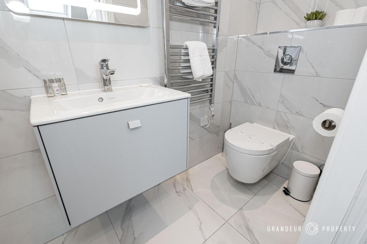 Carbery Lux By Grandeur Property Bournemouth Ngoại thất bức ảnh