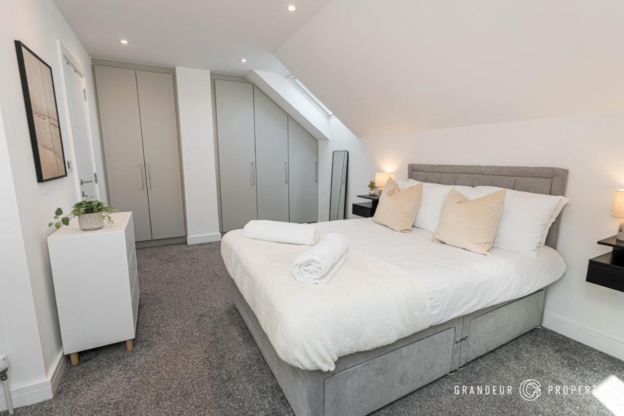 Carbery Lux By Grandeur Property Bournemouth Ngoại thất bức ảnh