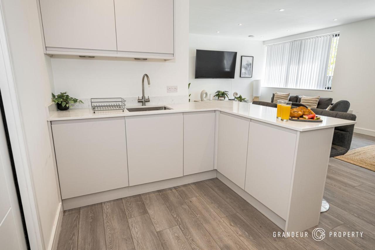 Carbery Lux By Grandeur Property Bournemouth Ngoại thất bức ảnh