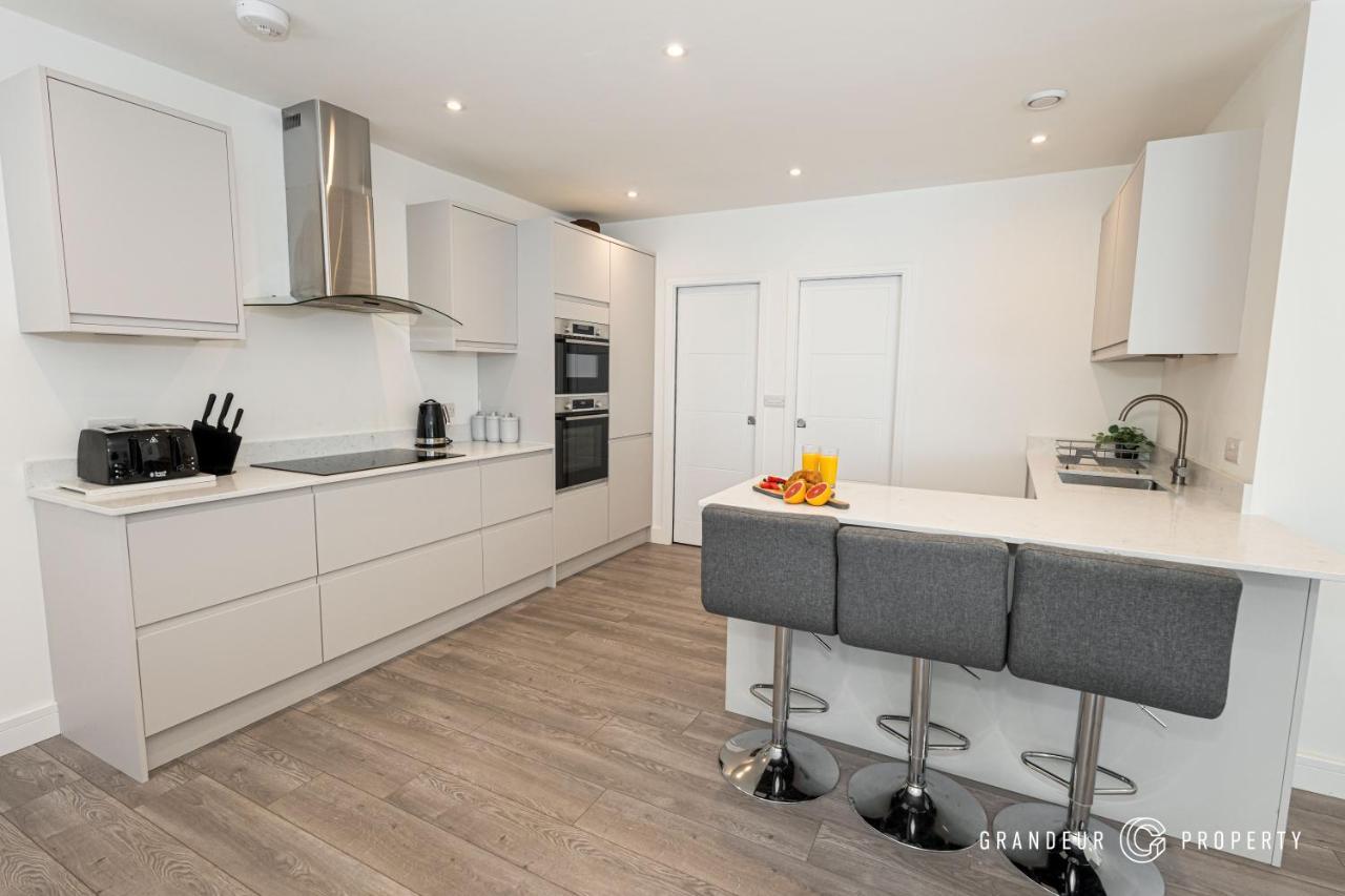 Carbery Lux By Grandeur Property Bournemouth Ngoại thất bức ảnh